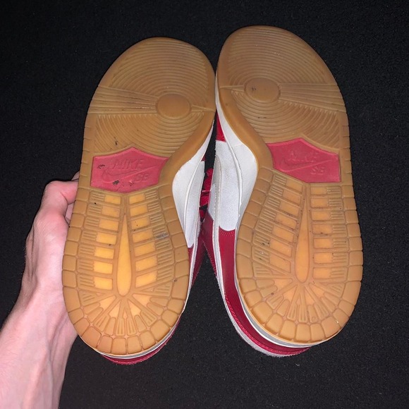 vintage 2015 NIKE SB DUNK LOW PRO VALENTINES DAY V-DAY SKATEBOARDING SNEAKERS 11 main image 8